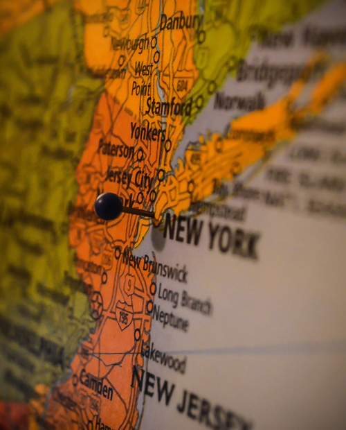 New-York-Map