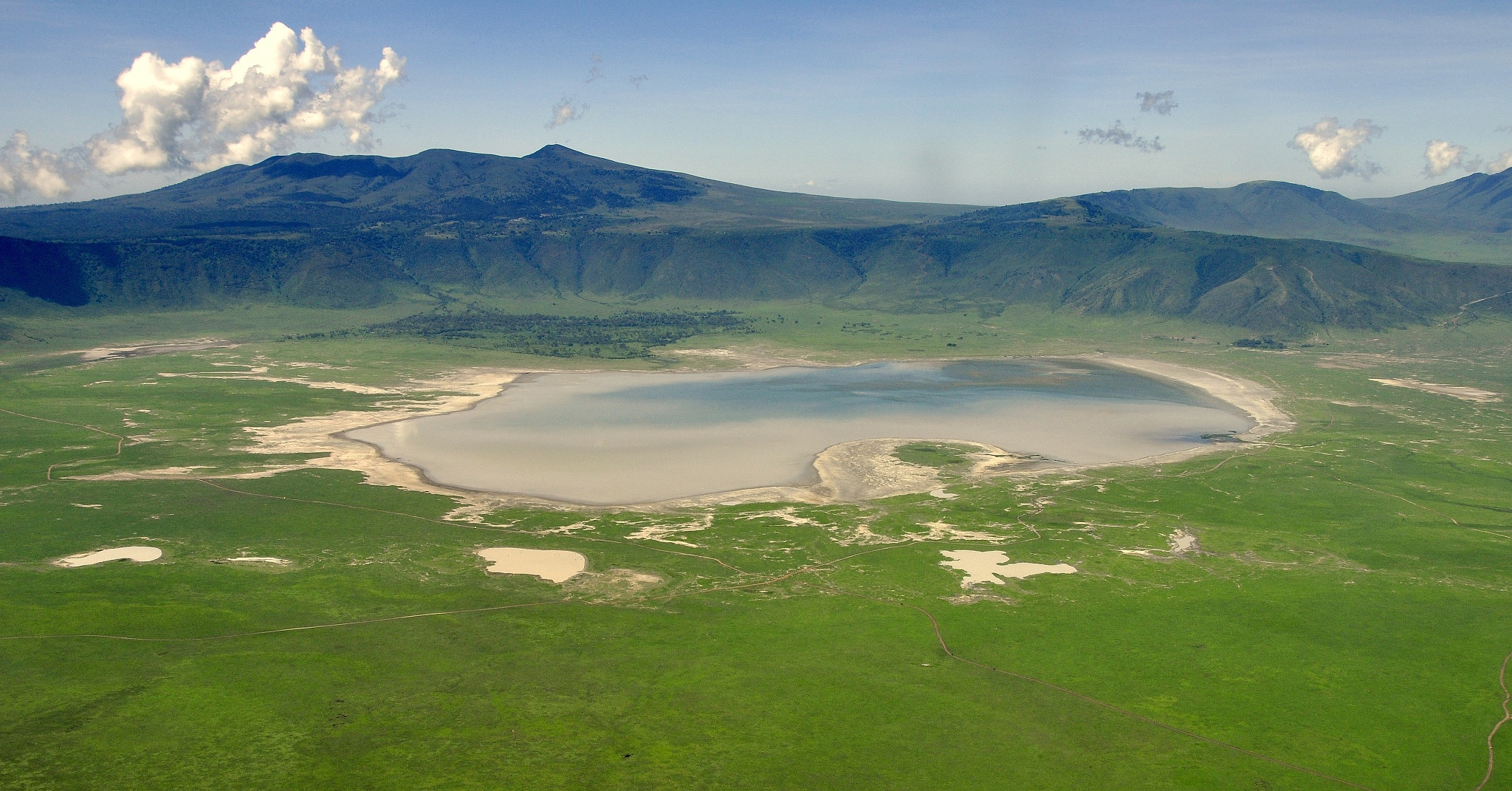 ngorogoro crater