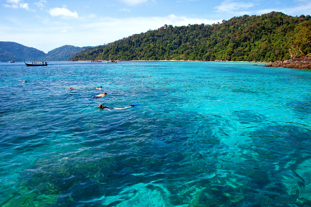 surin-snorkeling