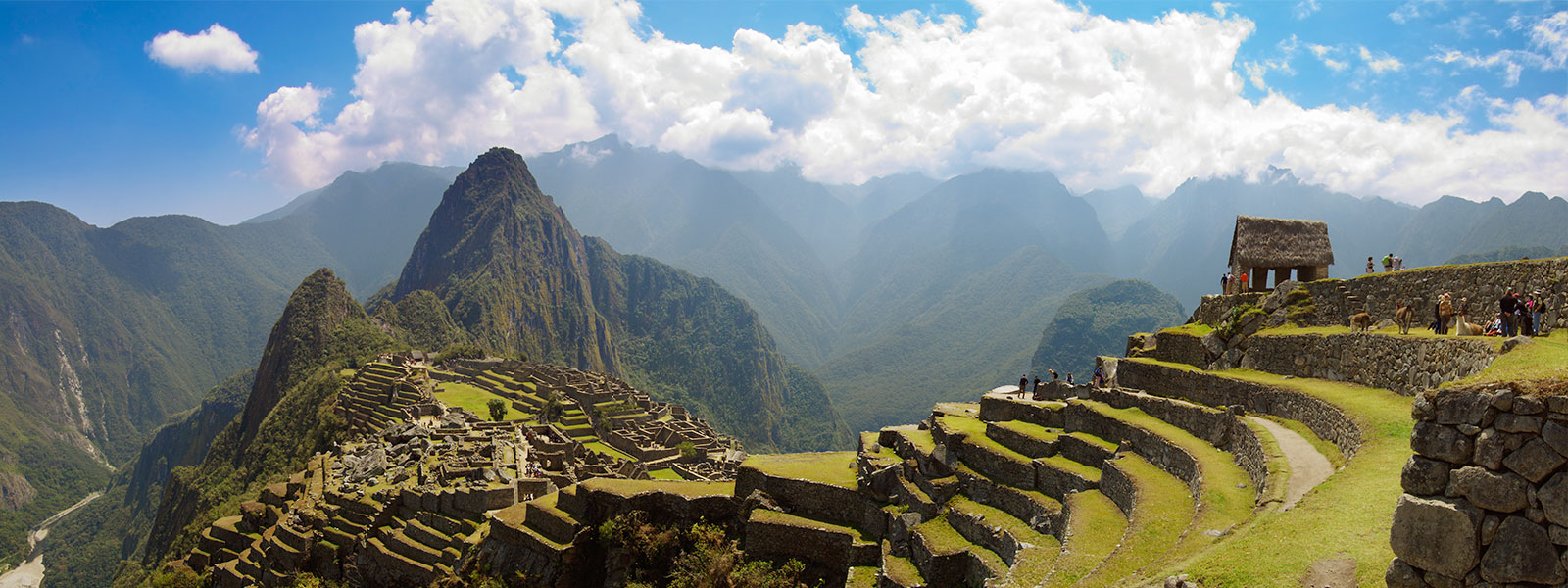 Machu Picchu