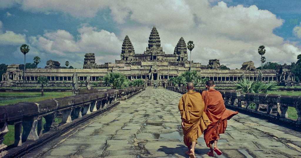 A Basic Overview Of Angkor Wat Cambodia